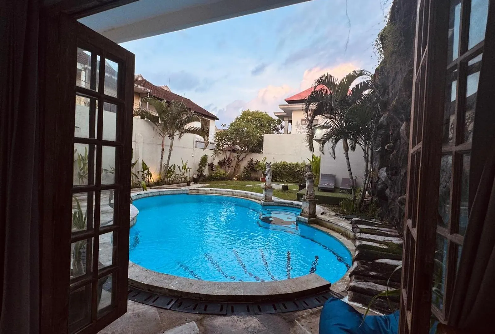 Pensión Hotel Blue Diamond Residenses Seminyak Indonesia