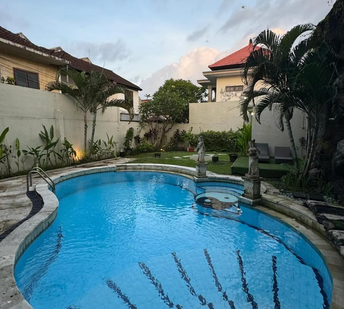 Hotel Blue Diamond Residenses Seminyak Pensión