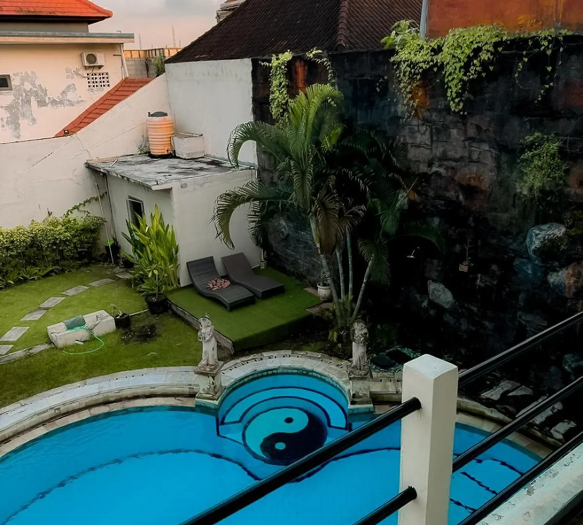 Hotel Blue Diamond Residenses Seminyak 0*,  Indonesia