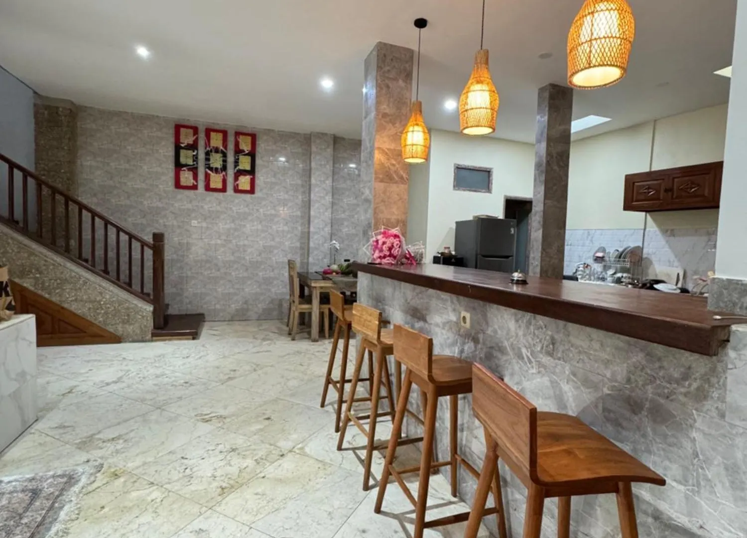 Pensión Hotel Blue Diamond Residenses Seminyak