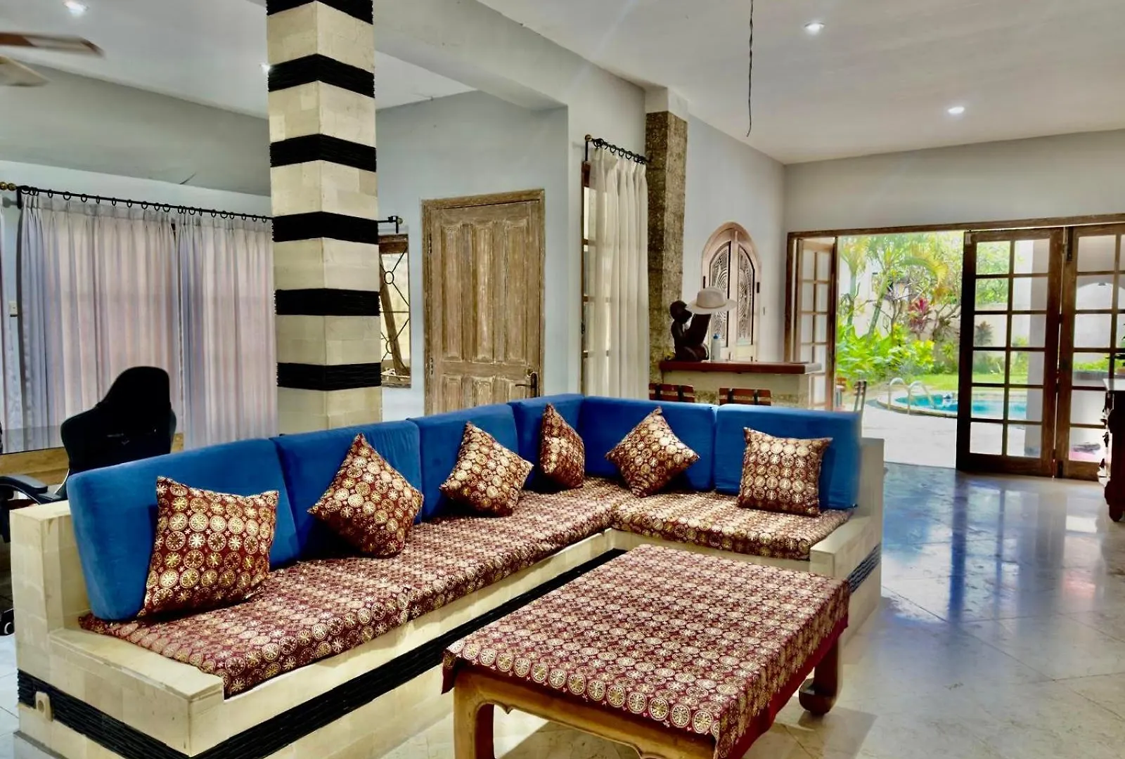 Hotel Blue Diamond Residenses Seminyak Indonesia