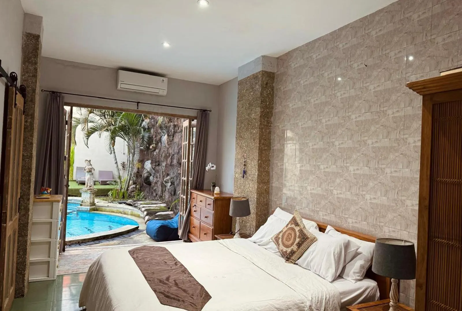 Hotel Blue Diamond Residenses Seminyak Gasthof