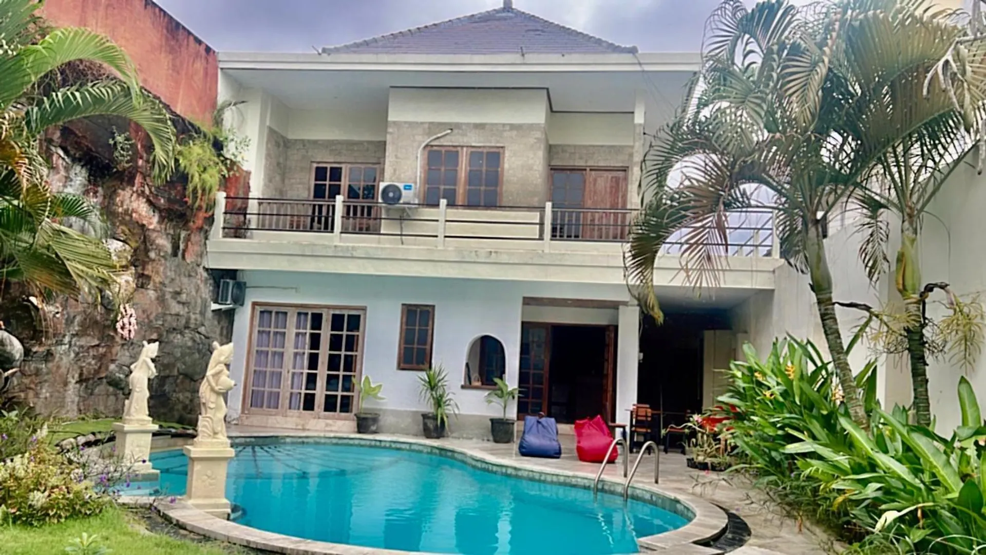 Gasthof Hotel Blue Diamond Residenses Seminyak